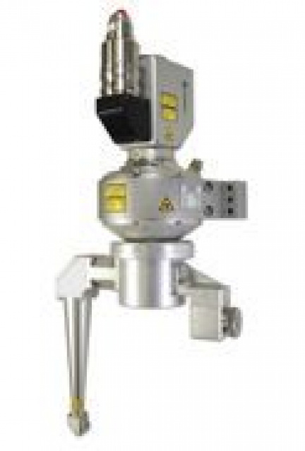 Process heads and optical components